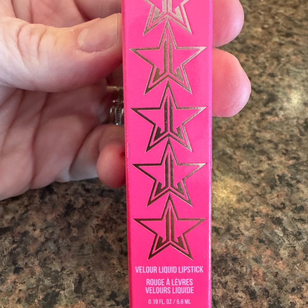 Unicorn Blood Velour Liquid Lipstick